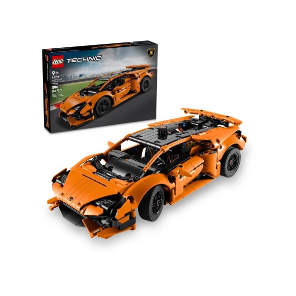 LEGO TECHNIC 42196 Lamborghini Huracán Tecnica ...
