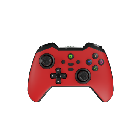 Genesis Gaming Gamepad | Mangan 400 | Red | Wireless