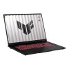ASUS TUF Gaming A18 FA808UM-S9058 Ryzen 7 260 18.0" 2.5K 240Hz IPS-level 500nits AG 16GB DDR5 5600 SSD512 GeForce RTX 5060 8GB WLAN+BT LAN Cam1080p 90WHrs NoOS Jaeger Gray
