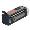 Marmitek RESQ 200 outdoor radio, Black | Marmitek