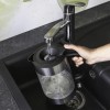 ProfiCook PC-WKS 1322 G electric kettle 1.7 L 2200 W Silver, Black, Transparent