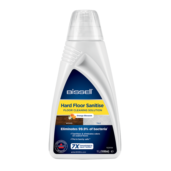 Bissell | Hard Floor Sanitise, Floor ...