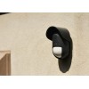 Yale Outdoor Motion Sensor Infrared sensor Wireless Wall Black
