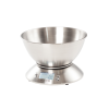 Adler | Kitchen scales | AD 3134 | Maximum weight (capacity) 5 kg | Graduation 1 g | Stainless steel