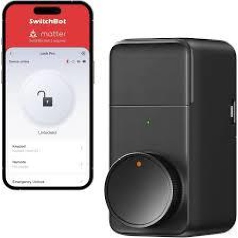 SMART HOME LOCK PRO/W3500000 SWITCHBOT