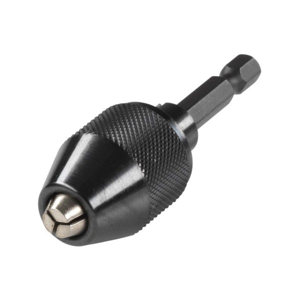 Wolfcraft 2625000 - Quick-Release Chuck With ...