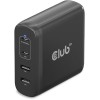MOBILE TRAVEL CHARGER USB-C/100W CAC-1912EU CLUB3D