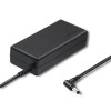 Qoltec 50018.65W power adapter/inverter Indoor Black