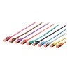 CAT 6 S/FTP | Patch cord | Length 10 m | Grey