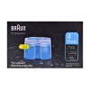 Braun | Refills 4 Pack | Clean and Renew CCR4 3+1