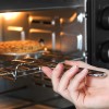 Cecotec Mini Oven | Bake&Toast 3090 Black Gyro | 30 L | 1500 W | Black