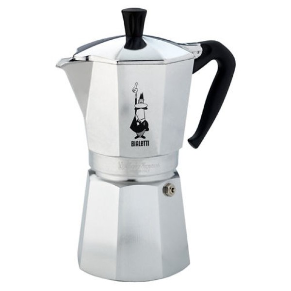 Bialetti Moka Express Moka pot 0.55 ...