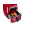 Caso | Designer Air Fryer | AF 600 XL | Capacity 6 L | Red