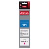 Activejet AE-101M Ink Cartridge (replacement for Epson 101; Supreme; 70 ml; magenta)