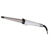 Remington CI4740 hair styling tool Curling wand Warm Beige, Black