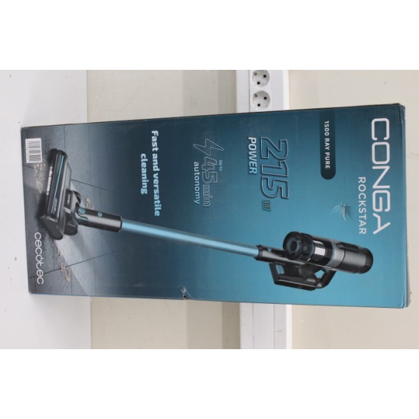 SALE OUT. Cecotec Conga Rockstar 1500 ...