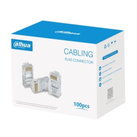 CABLE ACC JACK RJ45 100PACK/PFM976-531 DAHUA