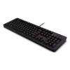 Lenovo Gaming Keyboard | Legion K310 RGB | Keyboard | Wired | US English | Black | USB 2.0 | Membrane