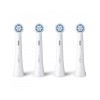 Oral-B | Toothbrush replacement | iO Gentle Care | Heads | For adults | Number of brush heads included 4 | Number of teeth brushing modes Does not apply | White