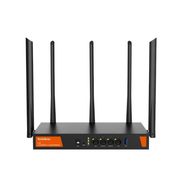 Tenda W30E AX3000 wireless router Gigabit ...