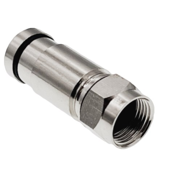 Alantec Złącze F kompresyjne RG6, średnica ...