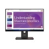 Lenovo ThinkVision T24D-40 23.8 1920x1080/16:9/250 nits/DP/HDMI/USB-C/3Y Warranty | Lenovo
