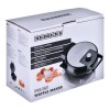 Waffle maker HWA 8681 HEINRICH "S