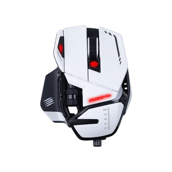 Mad Catz R.A.T. 6+ mouse Right-hand ...