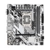 Mainboard|ASROCK|Intel H610|LGA1700|Micro-ATX|Memory DDR5|Memory slots 2|1xPCI-Express 3.0 1x|1xPCI-Express 4.0 16x|1xM.2|1x15pin D-sub|1xHDMI|1xDisplayPort|1xAudio-In|1xAudio-Out|1xMicrophone|4xUSB 2.0|1xUSB 3.2|1xUSB-C|1xPS/2|1xRJ45|H610M-HDV/M.2+D5