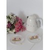 Smeg 50's Style Kettles KLF04CREU Cream