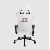Onex | Gaming Chair | STC X Hardcore | White