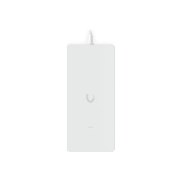 Ubiquiti An AC power adapter delivers ...
