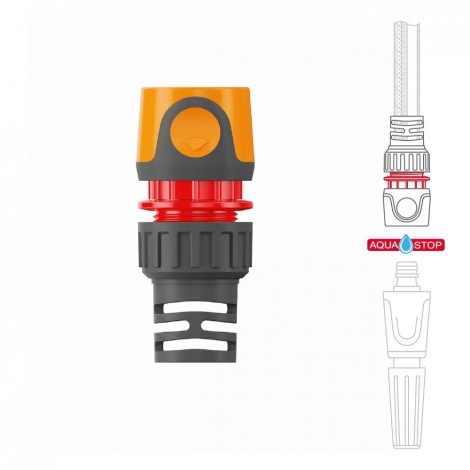 HOSE ACC CONNECTOR AQUASTOP/1/2