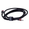 Baseus CATKLF-G91 USB cable 1 m USB C Black