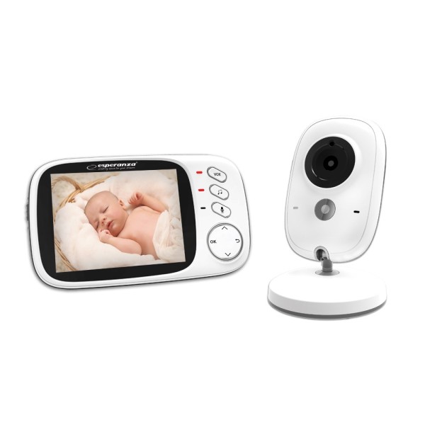 Esperanza EHM002 LCD Baby Monitor 3, ...