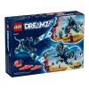 LEGO Dreamzzz 71479 Zoey's cat motorbike