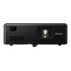 Epson | EF‑11 | Full HD (1920x1080) | 1000 ANSI lumens | Black | Lamp warranty 12 month(s)