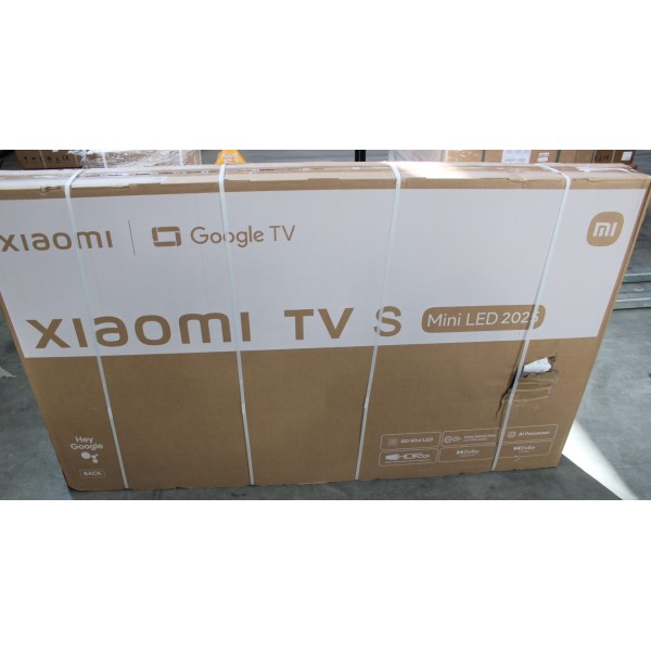 Xiaomi TV | S Mini LED ...