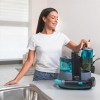Cecotec Upholstery Cleaner | Conga 4000 Carpet&Spot Clean | Corded operating | 400 W | Operating radius 5 m | Black