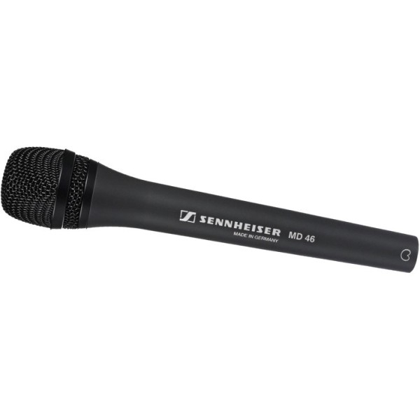Sennheiser MD 46 - cardioid lavalier ...
