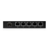 Ubiquiti EdgeRouter X SFP wired router Gigabit Ethernet Black