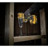 DeWALT DCD100YP2T-QW drill 1650 RPM 1.09 kg Black, Yellow