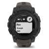 Smartwatch GARMIN Instinct E 40 mm Black
