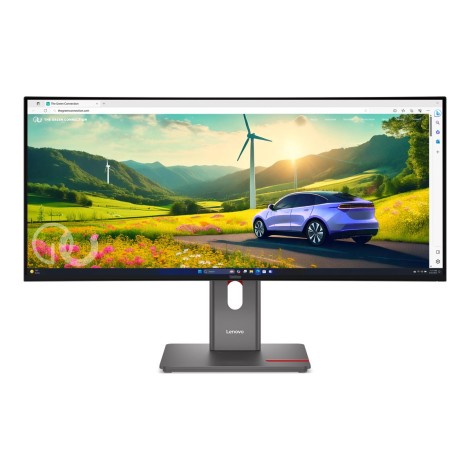 Lenovo ThinkVision | P34WD-40 | 34 