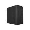 FSP Case | S120 | Black | Mid Tower | Power supply included No