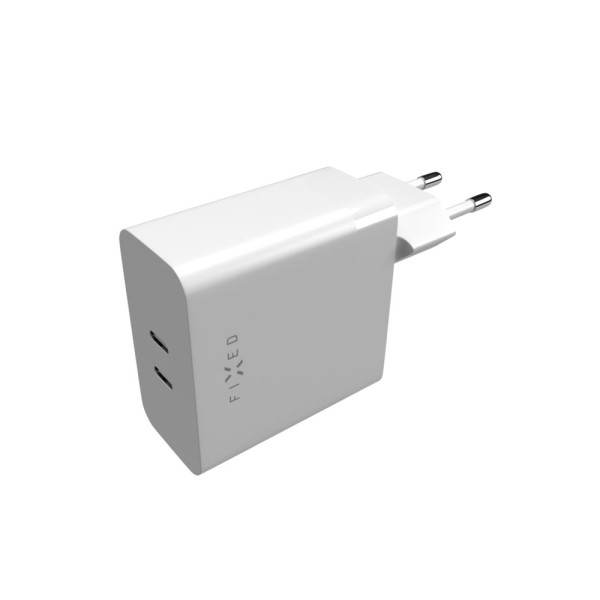 Fixed | Dual USB-C Mains Charger, ...