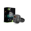 Green Cell CAD33 mobile device charger Black Indoor