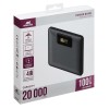POWER BANK USB 20000MAH/VA1090 RIVACASE