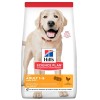 HILL'S Science Plan Canine Adult Light Large Breed Chicken - dry dog food - 14 kg