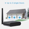 SMART HOME GARAGE DOOR OPENER/3 DOORS MSG200HK MEROSS